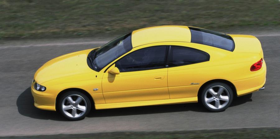  Holden Monaro V2 2001 года  (фото 23 из 53)
